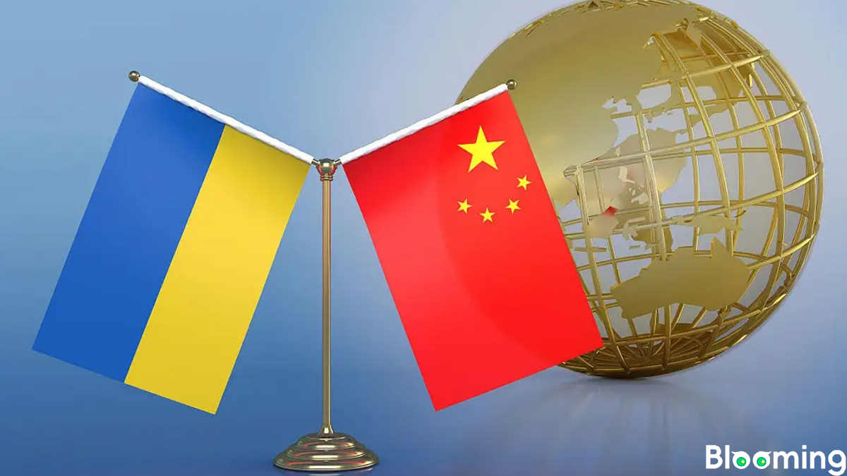 China and Ukraine Sign Two Protocols on Agricultural Exports to China