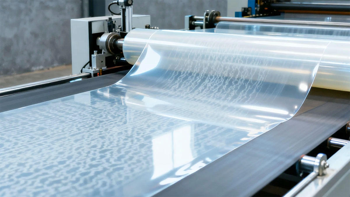 Sinolong Unveils Next-Generation BOPP Capacitor Film, Marking a Breakthrough in China's New Energy Supply Chain