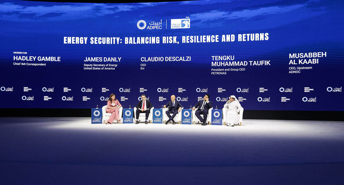 From Energy to Intelligence to Impact: ADIPEC 2025 Sets Bold Agenda for the Future of Global Energy and Delivers US$46bn in Cross-sector Deals - 03