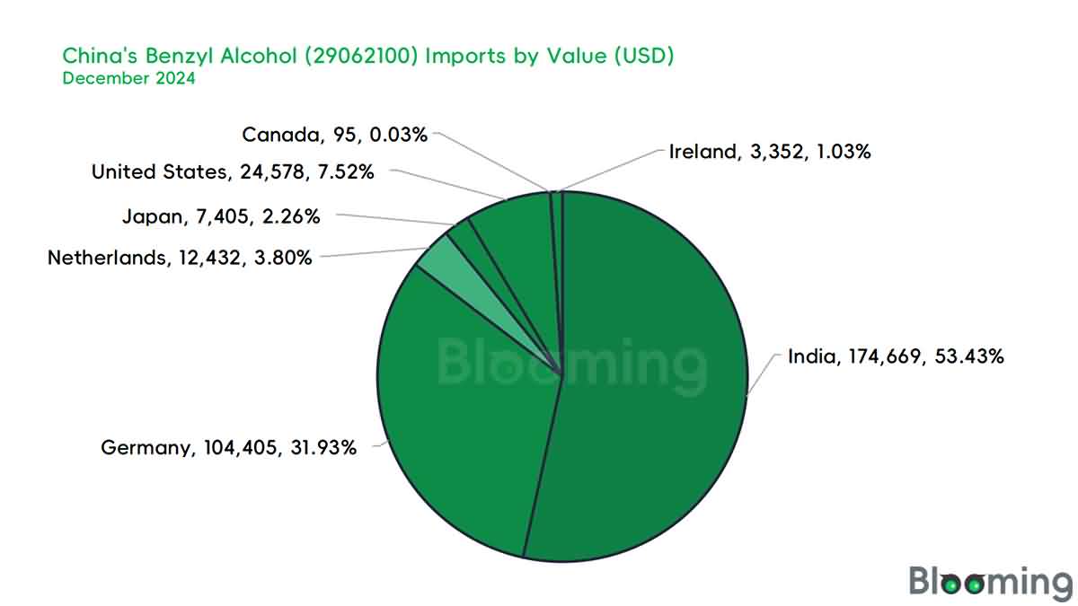 Insights into China's Benzyl Alcohol Market in December 2024 - 04