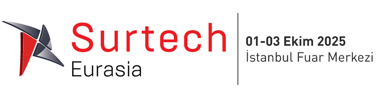 Surtech Eurasia 2025: The Premier Hub for Surface Treatment and Galvanizing Innovation in Istanbul - 01