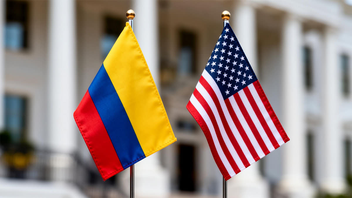 Colombia Recalls US Ambassador Amid Escalating Diplomatic Row Over Tariffs and Drug Policy