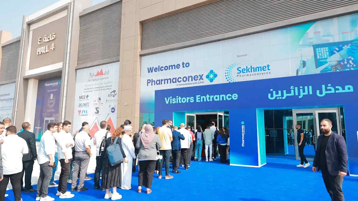 Pharmaconex 2025: Your Gateway to Global Pharmaceutical Innovation in Egypt