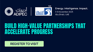 ADIPEC 2025