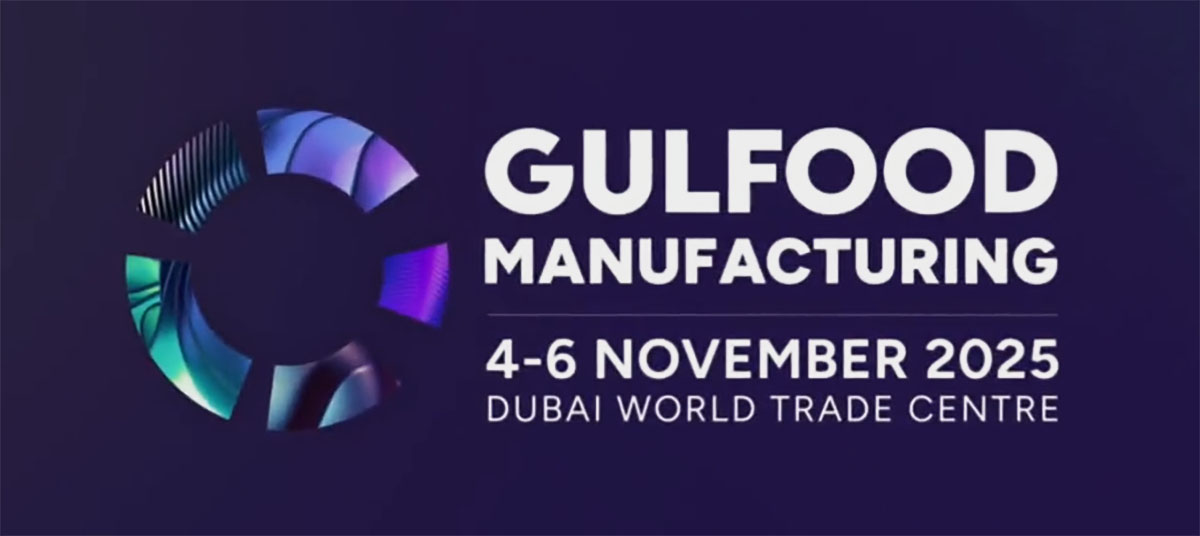 Gulfood Manufacturing 2025: Redefining the Future of Global Food Production - 01