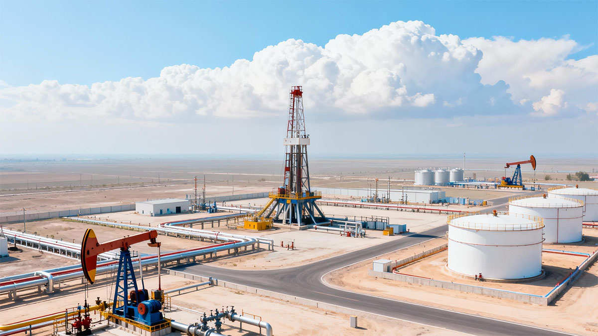 'Three Barrels of Oil' Post RMB 258 Billion in Nine-Month Earnings Amid Energy Transition Push