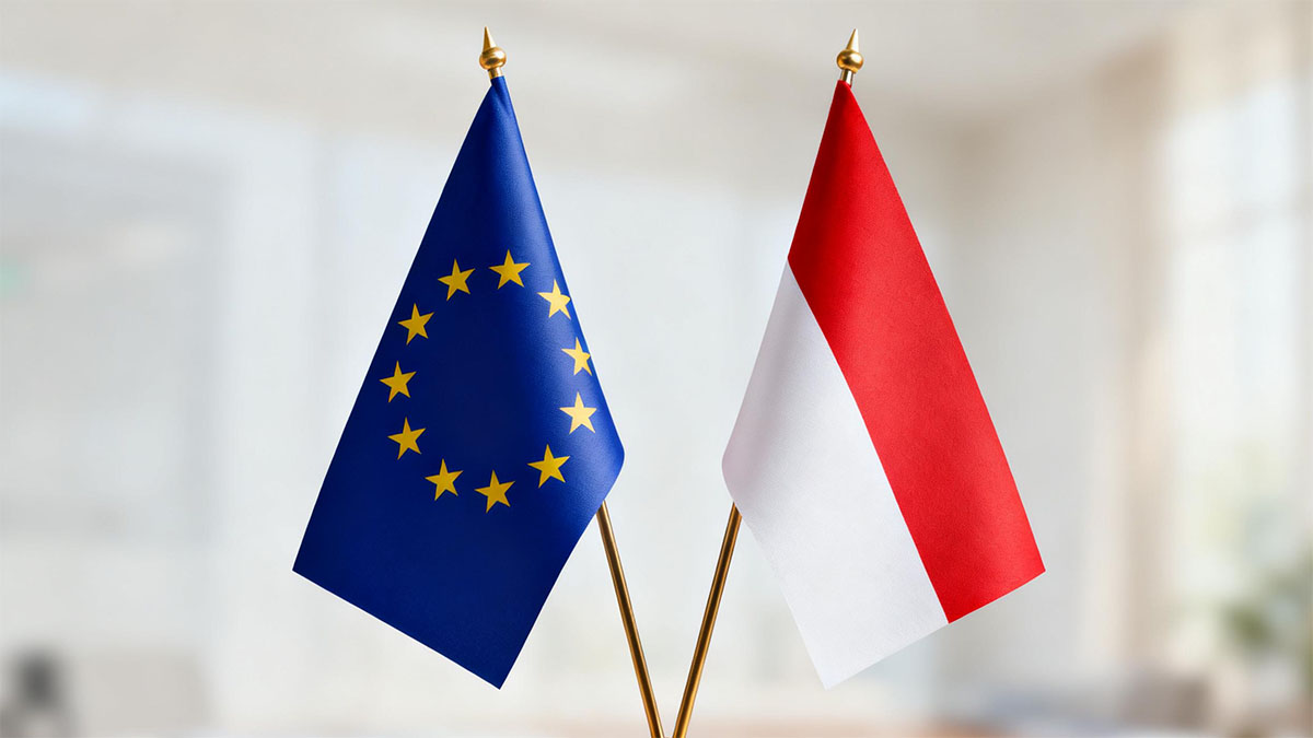 EU and Indonesia Seal Trade Pact in Push to Diversify Supply Chains