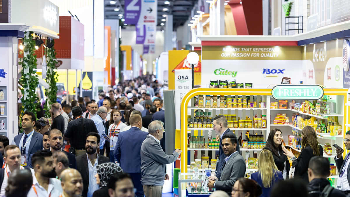 Gulfood 2025 30th Edition Kicks Off Today, Setting New Benchmarks in F&B Growth and Innovation