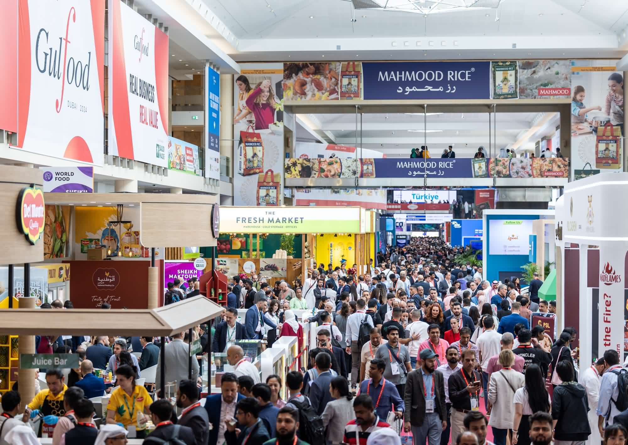 Gulfood 2025 to celebrate 30th Landmark Edition - 02