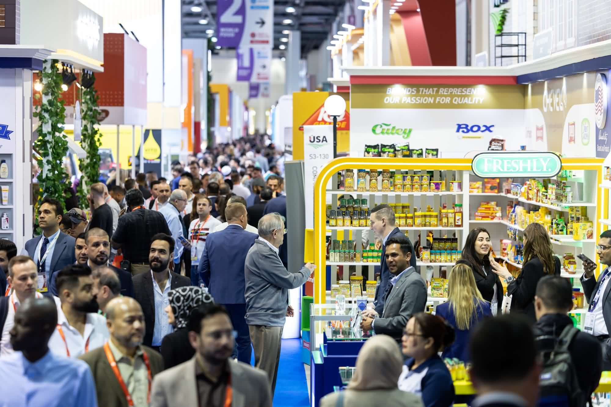 Gulfood 2025 to celebrate 30th Landmark Edition - 06