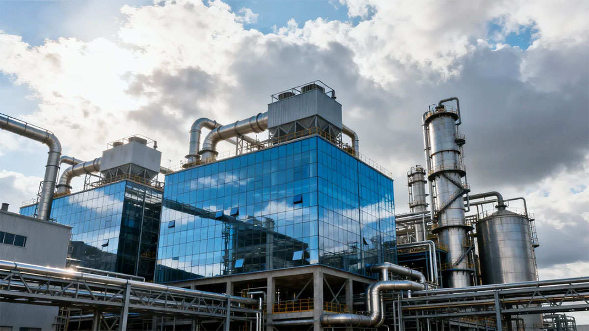 Chinese Chemical Giants Huayi, CNCEC Forge Deeper Ties to Boost High-Quality Growth